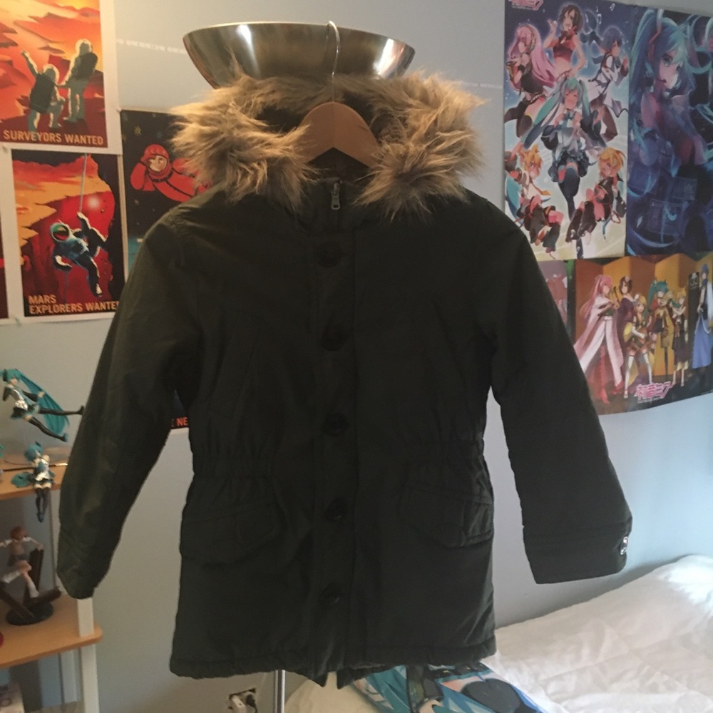 Jacket Benetton Winter Jacket For Girl or Boy